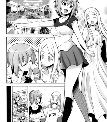 A school where love is unnecessary 132