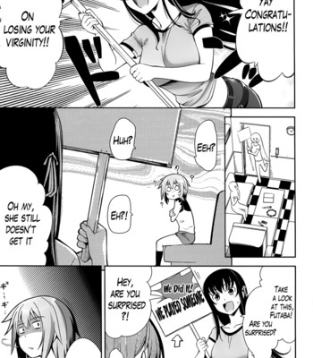 A school where love is unnecessary 147