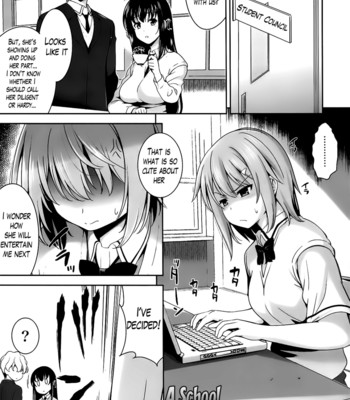 A school where love is unnecessary 150