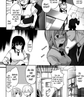 A school where love is unnecessary 153