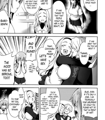 A school where love is unnecessary 156
