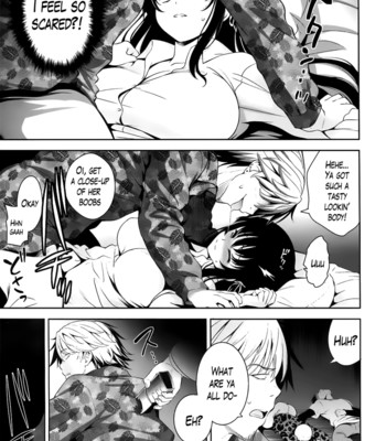 A school where love is unnecessary 169