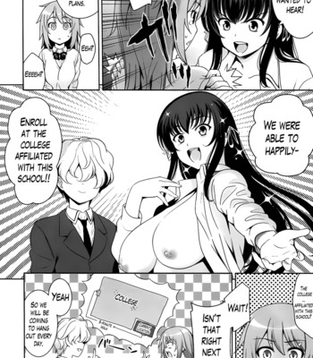 A school where love is unnecessary 209