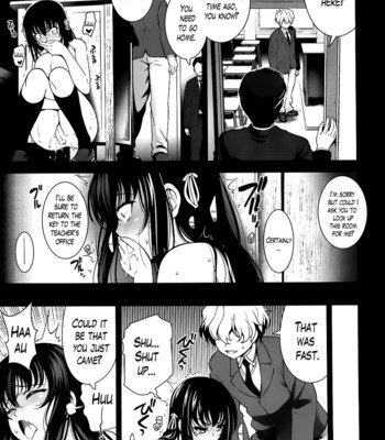 A school where love is unnecessary 219