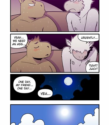 The Hornies (ongoing) 006