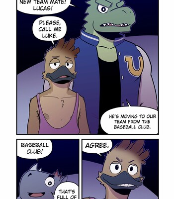 The Hornies (ongoing) 007