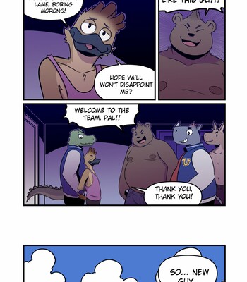 The Hornies (ongoing) 008