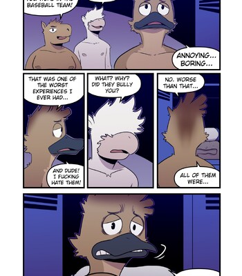 The Hornies (ongoing) 011