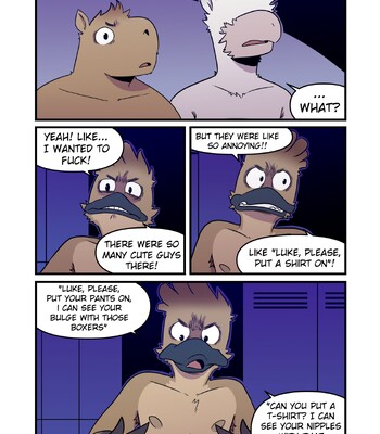 The Hornies (ongoing) 012