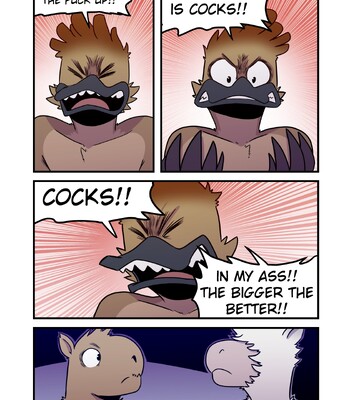 The Hornies (ongoing) 013
