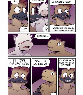The Hornies (ongoing) 016