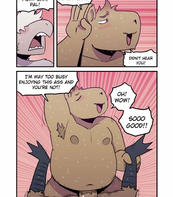 The Hornies (ongoing) 021