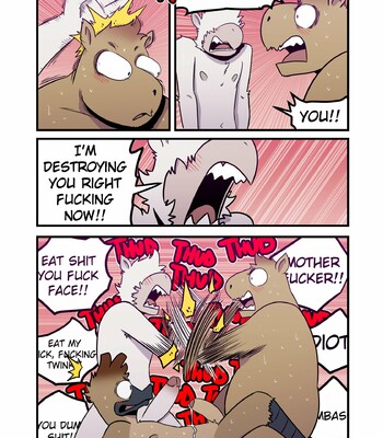 The Hornies (ongoing) 022