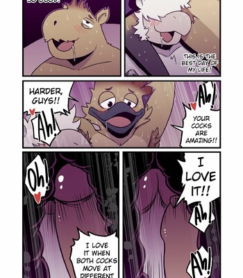 The Hornies (ongoing) 025