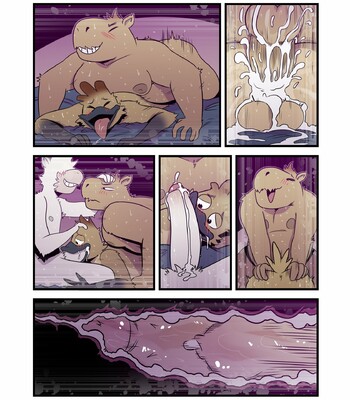 The Hornies (ongoing) 031