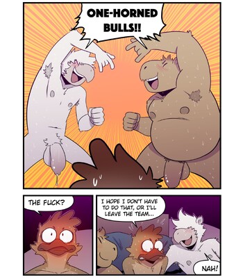 The Hornies (ongoing) 034