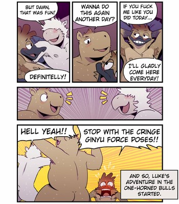 The Hornies (ongoing) 035
