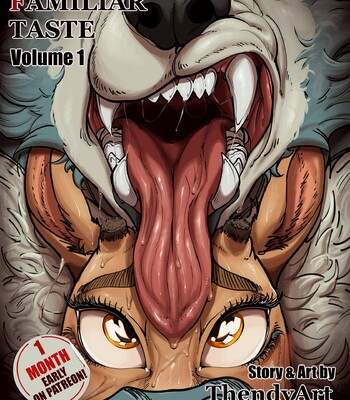 Familiar Taste VOL. 1 (ONGOING)