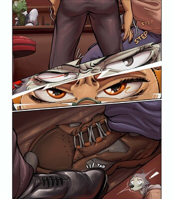 Familiar Taste VOL. 1 (ONGOING) 003