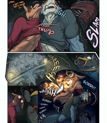 Familiar Taste VOL. 1 (ONGOING) 011