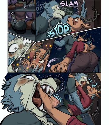 Familiar Taste VOL. 1 (ONGOING) 012