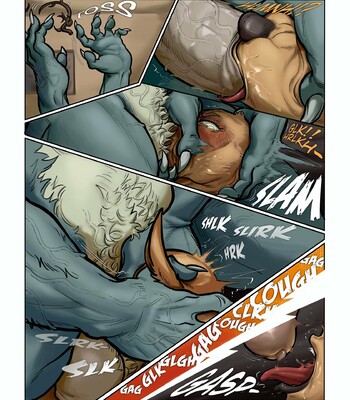 Familiar Taste VOL. 1 (ONGOING) 038