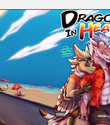 Dragon in Heat