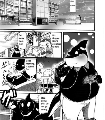 [Othukimi] - Ocean's Life Part 0 - [English] 003