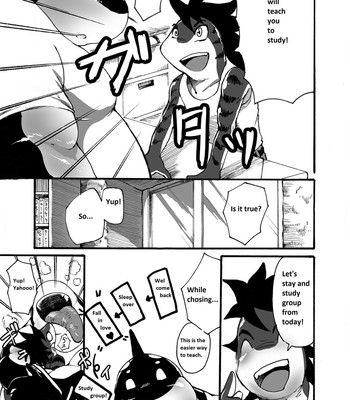 [Othukimi] - Ocean's Life Part 0 - [English] 015