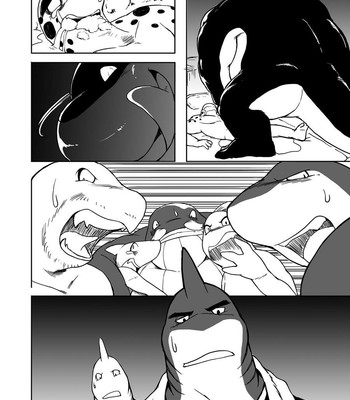 [Othukimi] - Ocean's Life Part 0 - [English] 036