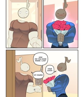 In Unison by Yulafort - A Comic about Gay Otamatone Lovers 007
