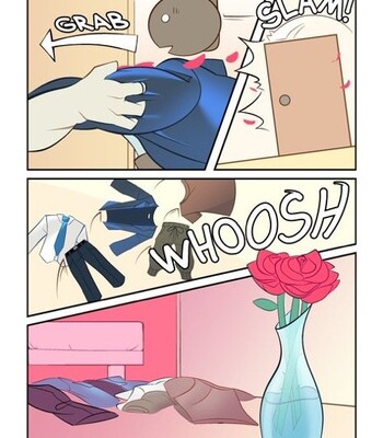 In Unison by Yulafort - A Comic about Gay Otamatone Lovers 008