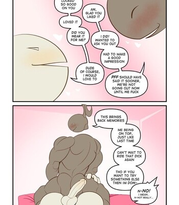 In Unison by Yulafort - A Comic about Gay Otamatone Lovers 010