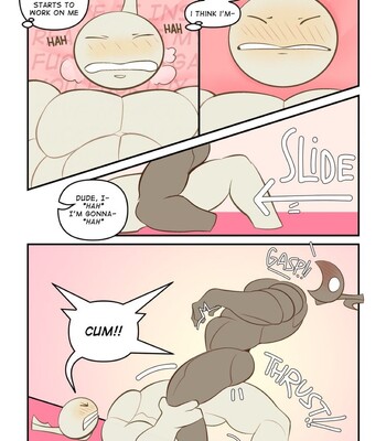 In Unison by Yulafort - A Comic about Gay Otamatone Lovers 015