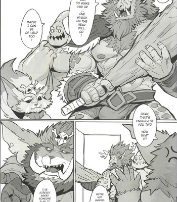 [Raymond158] - The Hunter’s Dead End 3 - [ENG] 006