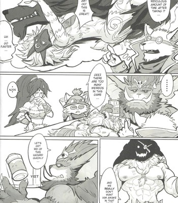 [Raymond158] - The Hunter’s Dead End 3 - [ENG] 009