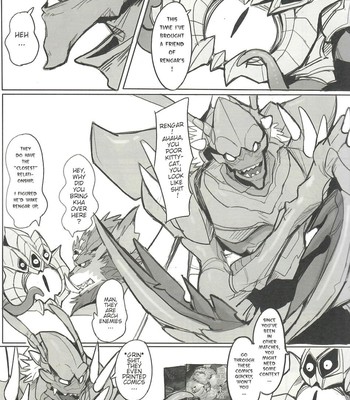 [Raymond158] - The Hunter’s Dead End 3 - [ENG] 010