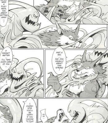 [Raymond158] - The Hunter’s Dead End 3 - [ENG] 017