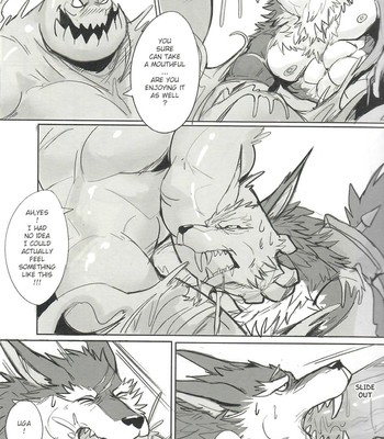 [Raymond158] - The Hunter’s Dead End 3 - [ENG] 022