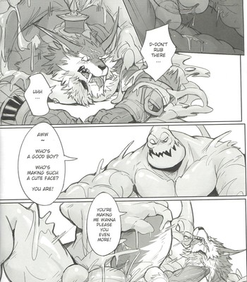 [Raymond158] - The Hunter’s Dead End 3 - [ENG] 027