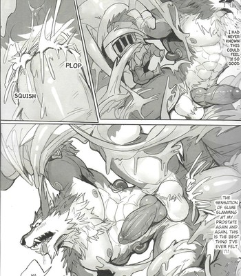 [Raymond158] - The Hunter’s Dead End 3 - [ENG] 028