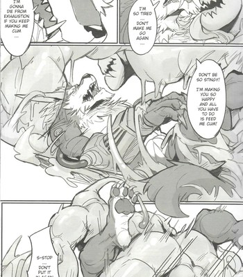[Raymond158] - The Hunter’s Dead End 3 - [ENG] 030