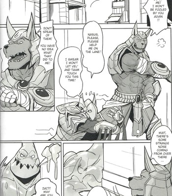 [Raymond158] - The Hunter’s Dead End 3 - [ENG] 041