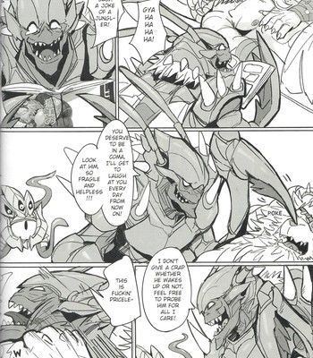 [Raymond158] - The Hunter’s Dead End 3 - [ENG] 045