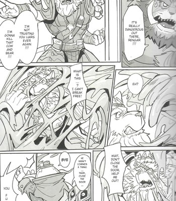 [Raymond158] - The Hunter’s Dead End 3 - [ENG] 050