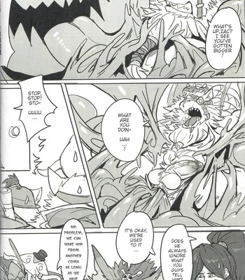 [Raymond158] - The Hunter’s Dead End 3 - [ENG] 051