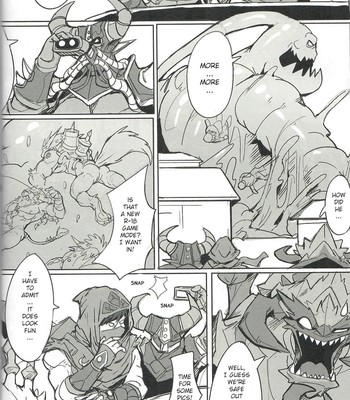 [Raymond158] - The Hunter’s Dead End 3 - [ENG] 053