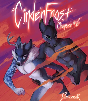 CinderFrost - Chapter 6 (ongoing)