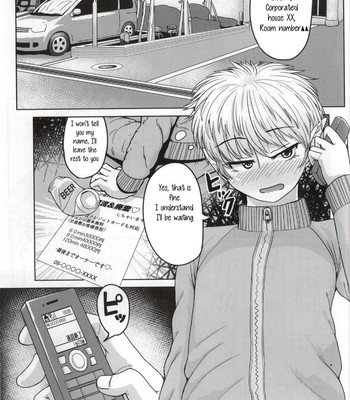 Yoichi no Drivery Health 002
