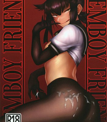 FEMBOY FRIEND 001